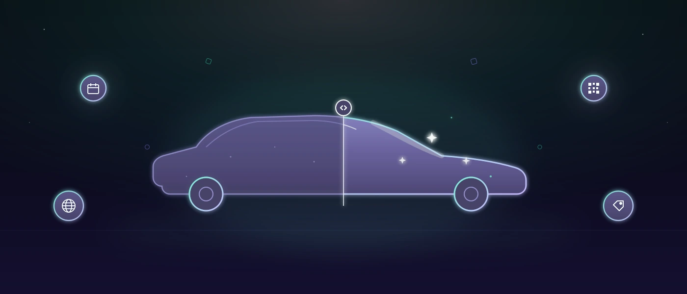 Auto Detailing Đeki – Von der Website zur digitalen Serviceplattform